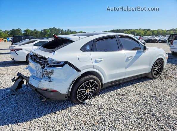 WP1BA2AY6RDA54574 2024 PORSCHE CAYENNE Белый Задняя правая четверть
