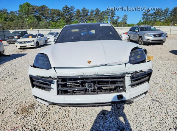 WP1BA2AY6RDA54574 2024 PORSCHE CAYENNE Белый Вид спереди