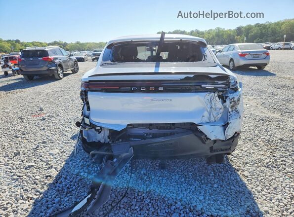 WP1BA2AY6RDA54574 2024 PORSCHE CAYENNE Белый Вид сзади