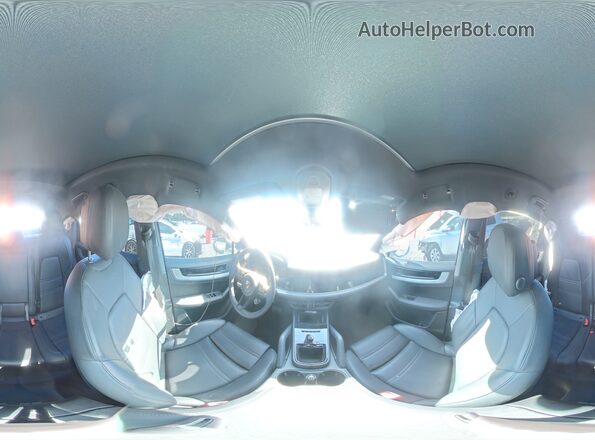 WP1BA2AY6RDA54574 2024 PORSCHE CAYENNE Белый Панорамный вид салона 360°
