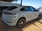 2024 Porsche Cayenne Coupe Серый vin: WP1BA2AY8RDA51238