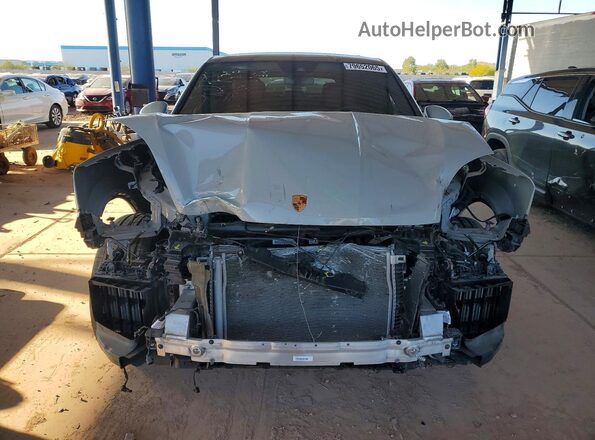 WP1BA2AY8RDA51238 2024 PORSCHE CAYENNE Серый Вид спереди