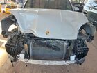 2024 Porsche Cayenne Coupe Серый vin: WP1BA2AY8RDA51238
