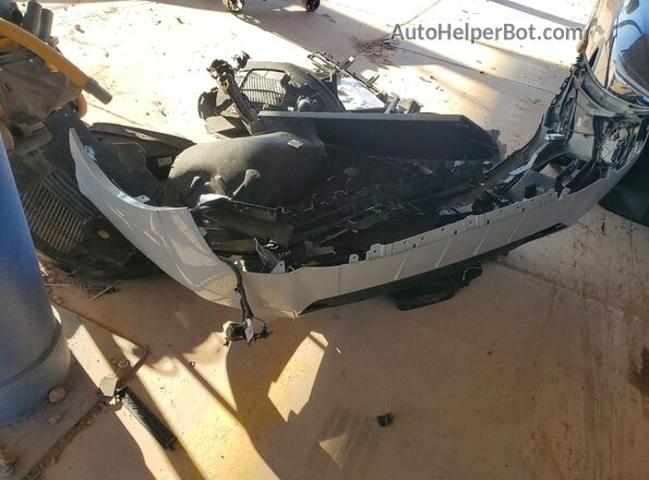 WP1BA2AY8RDA51238 2024 PORSCHE CAYENNE Серый Вид подкапотного пространства