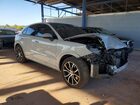 2024 Porsche Cayenne Coupe Серый vin: WP1BA2AY8RDA51238