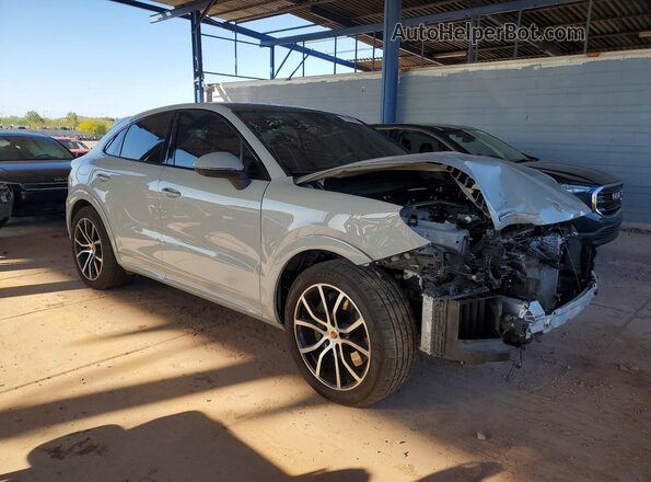 WP1BA2AY8RDA51238 2024 PORSCHE CAYENNE Серый Передняя правая четверть