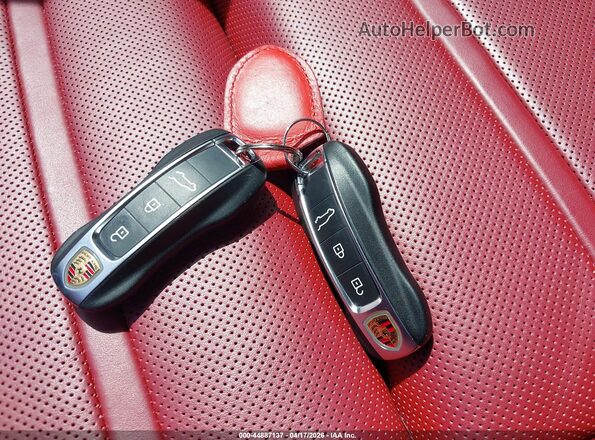 WP1BG2AY8MDA49898 2021 PORSCHE CAYENNE Черный Вид панели приборов