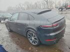 2023 Porsche Cayenne Turbo S E Hybrid Coupe Черный vin: WP1BH2AYXPDA37138