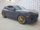 2024 Porsche Cayenne Turbo Gt Black vin: WP1BK2AY2RDA72499