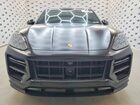 2024 Porsche Cayenne Turbo Gt Black vin: WP1BK2AY2RDA72499