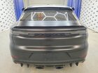 2024 Porsche Cayenne Turbo Gt Black vin: WP1BK2AY2RDA72499