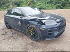 2024 Porsche Cayenne Coupe Turbo Gt Blue vin: WP1BK2AY2RDA73023