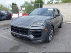 2025 Porsche Cayenne Coupe Turbo Gt Серый vin: WP1BK2AY4SDA49117