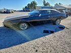 1972 Dodge Charger Black vin: WP29U2G203809