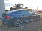 2019 Audi Rs5 Black vin: WUABWCF57KA902706