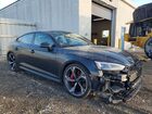 2019 Audi Rs5 Black vin: WUABWCF57KA902706