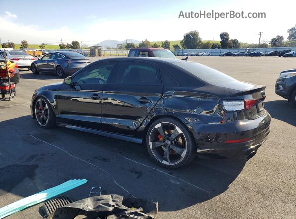 WUABWGFF4KA900248 2019 AUDI RS3 Black Rear left