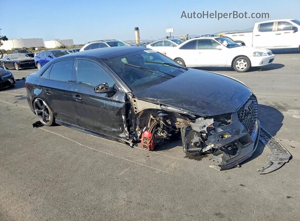 WUABWGFF4KA900248 2019 AUDI RS3 Black Front right