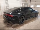 2021 Audi Rs 7 Sportback Tfsi Quattro Tiptronic Black vin: WUAPCBF22MN906026 2021 Audi Rs 7 Sportback Tfsi Quattro Tiptronic Black vin: WUAPCBF22MN906026
