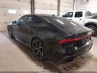 2021 Audi Rs 7 Sportback Tfsi Quattro Tiptronic Black vin: WUAPCBF22MN906026 2021 Audi Rs 7 Sportback Tfsi Quattro Tiptronic Black vin: WUAPCBF22MN906026