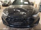 2021 Audi Rs 7 Sportback Tfsi Quattro Tiptronic Black vin: WUAPCBF22MN906026 2021 Audi Rs 7 Sportback Tfsi Quattro Tiptronic Black vin: WUAPCBF22MN906026