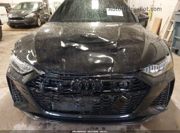 WUAPCBF22MN906026 2021 AUDI RS7 Black Widok zestawu wskaźników