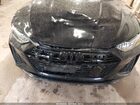 2021 Audi Rs 7 Sportback Tfsi Quattro Tiptronic Black vin: WUAPCBF22MN906026 2021 Audi Rs 7 Sportback Tfsi Quattro Tiptronic Black vin: WUAPCBF22MN906026