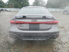 2021 Audi Rs7 Gray vin: WUAPCBF22MN908147