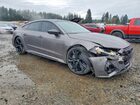 2021 Audi Rs7 Gray vin: WUAPCBF22MN908147