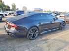 2021 Audi Rs7 Black vin: WUAPCBF28MN906807 2021 Audi Rs7 Black vin: WUAPCBF28MN906807