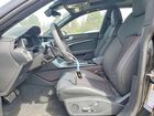 2025 Audi Rs7 Black vin: WUAPDBF22SN900530