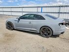 2019 Audi Rs5 Gray vin: WUAPWAF56KA907213