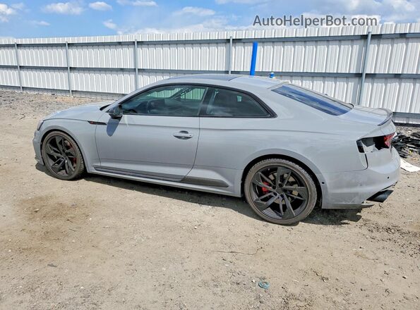 WUAPWAF56KA907213 2019 AUDI RS5 Gray Tył lewy