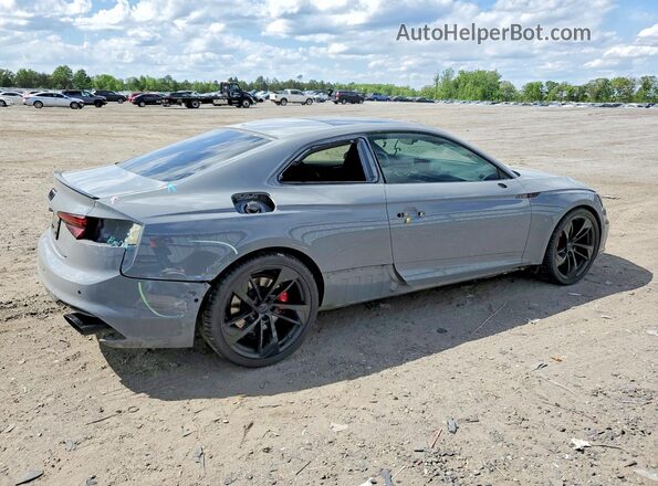 WUAPWAF56KA907213 2019 AUDI RS5 Gray Tył prawy