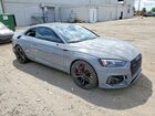 2019 Audi Rs5 Gray vin: WUAPWAF56KA907213