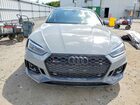 2019 Audi Rs5 Gray vin: WUAPWAF56KA907213