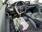 2019 Audi Rs5 Gray vin: WUAPWAF56KA907213