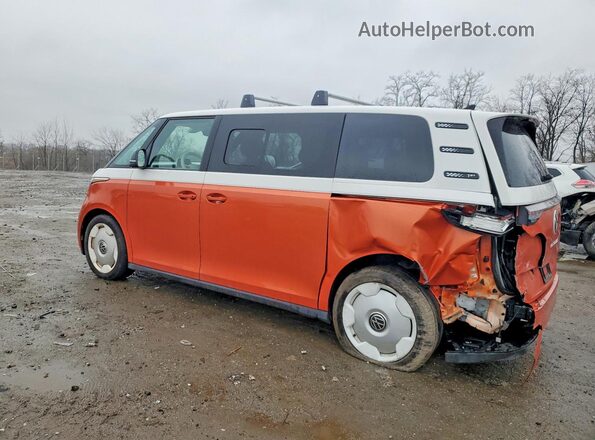 WVG6YVEB5SH010677 2025 VOLKSWAGEN ID Two Tone Հետևի ձախ