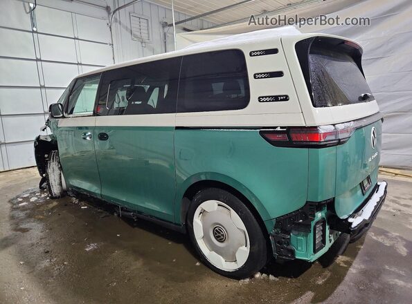 WVG6YVEB7SH019834 2025 VOLKSWAGEN ID Two Tone უკანა მარცხენა