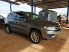 2018 Volkswagen Tiguan Limited Серый vin: WVGAV7AX2JK002019 2018 Volkswagen Tiguan Limited Серый vin: WVGAV7AX2JK002019