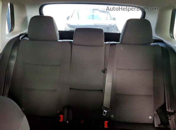 WVGAV7AX2JK002019 2018 VOLKSWAGEN TIGUAN Серый Вид задних сидений
