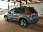 2018 Volkswagen Tiguan Limited Серый vin: WVGAV7AX2JK002019 2018 Volkswagen Tiguan Limited Серый vin: WVGAV7AX2JK002019