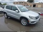 2016 Volkswagen Tiguan Se Silver vin: WVGAV7AX3GW551195