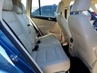 2017 Volkswagen Tiguan S Синий vin: WVGAV7AX6HK018301