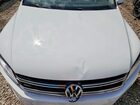 2016 Volkswagen Tiguan S Белый vin: WVGAV7AX9GW607205