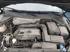 2017 Volkswagen Tiguan 2.0t/2.0t S Синий vin: WVGAV7AX9HK037702