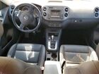 2016 Volkswagen Tiguan S Серый vin: WVGAV7AXXGW514144