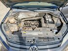 2016 Volkswagen Tiguan S Серый vin: WVGAV7AXXGW514144