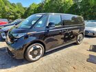 2025 Volkswagen Id Buzz Pro S Black vin: WVGAWVEB0SH012532