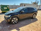 2021 Volkswagen Id.4 First Edition Black vin: WVGDMPE23MP012158